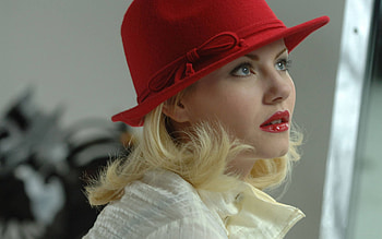 Elisha Cuthbert, Beautiful beauty, Stunning visuals, Alluring charm HD wallpaper