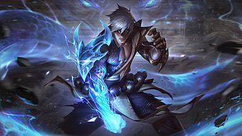 Lee Sin, LoL, , Background HD wallpaper