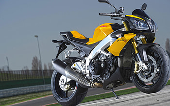 Tuono 1000R, Aprilia HD wallpaper