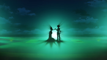Nagisa VS Takaoka (Final Battle), Nagisa Shiota, Anime, Assassination Classroom HD wallpaper