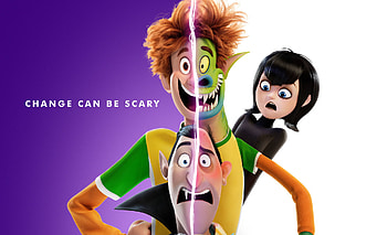 Hotel Transylvania Transformania, , Background , Monster mayhem HD wallpaper