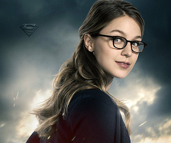 Supergirl Featuring Melissa Benoist – TV Show Heroine Spotlight, Melissa Benoist, TV Show, Supergirl HD wallpaper