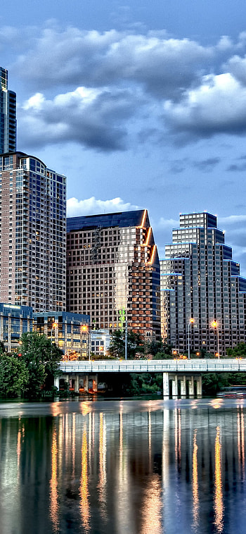 Austin tourism, City's allure, Captivating , Urban charm HD phone wallpaper