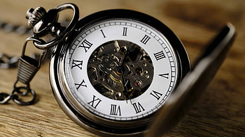 Pocket watch, U HD wallpaper