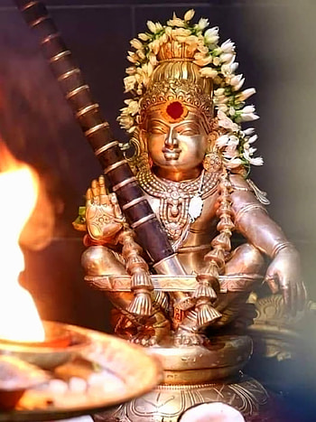 Ayyappa, sastha HD phone wallpaper