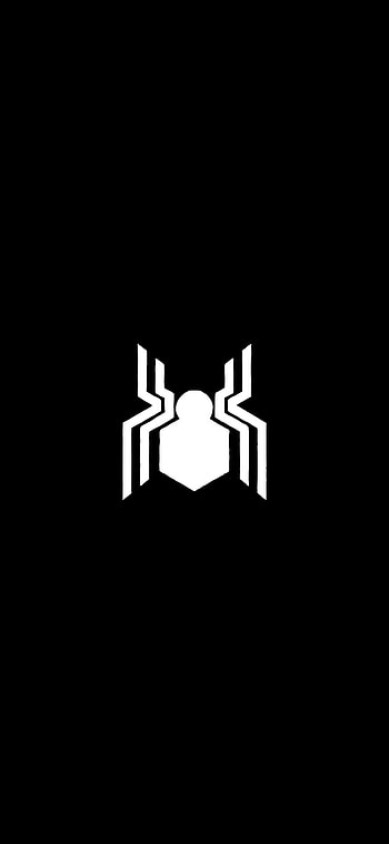 Spider Man, symbol, nowayhome, tomholland, spiderman HD phone wallpaper