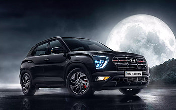 Hyundai Creta Knight Edition, , offroad, 2022 cars, SU2, IN-spec, 2022 Hyundai Creta, korean cars, Hyundai HD wallpaper
