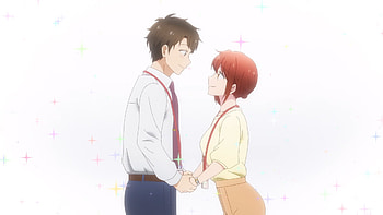 Anime, I Have a Crush at Work, Yui Mitsuya HD wallpaper