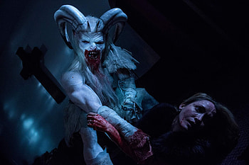 horror HD wallpaper