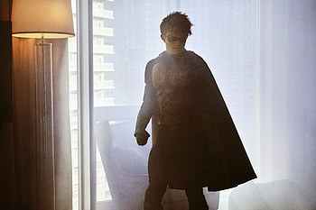 Robin In Titans Tv Seriers , titans, tv-shows, robin HD wallpaper