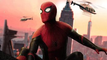 Spider-Man No Way Home, mask HD wallpaper