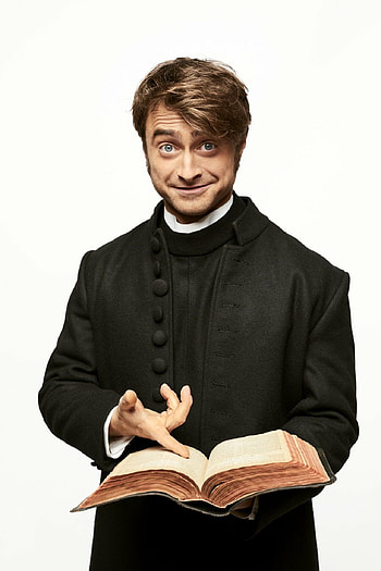 Reverend Ezekiel Brown, Miracle Workers HD phone wallpaper