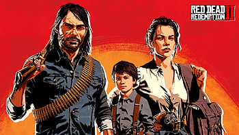 John Marston, Red Dead Redemption 2, Game HD wallpaper