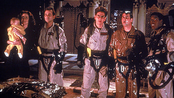 Ghostbusters II (2022) movie HD wallpaper