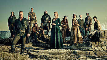 Black Sails, TV series, , 340 collection HD wallpaper