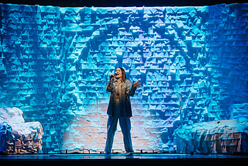 Rosa Linn, Armenia, Details, Rehearsal HD wallpaper