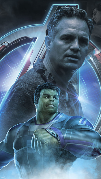 Hulk, Mark Ruffalo, movies, Hulk endgame HD phone wallpaper
