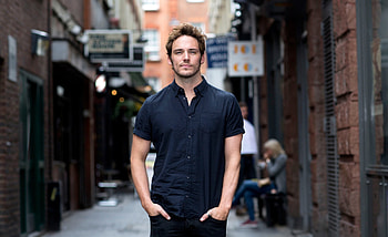 Sam Claflin, , Background HD wallpaper