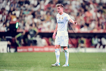Real Madrid C F, Toni Kroos, Sports, Soccer HD wallpaper