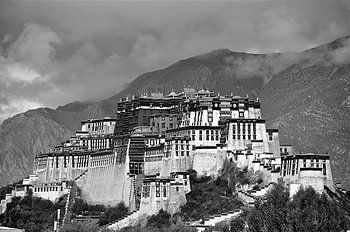 Most viewed Potala Palace HD wallpaper