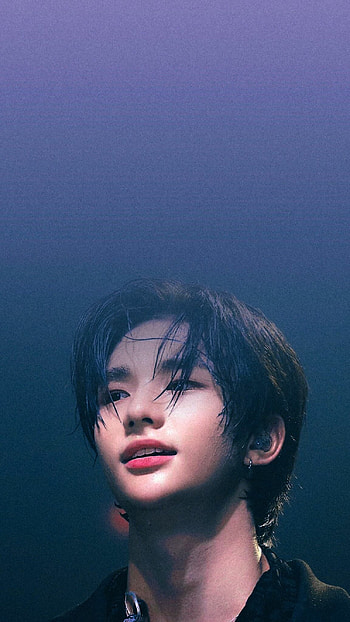 Hyunjin, Stray Kids member, Stunning , Kids talent showcase HD phone wallpaper