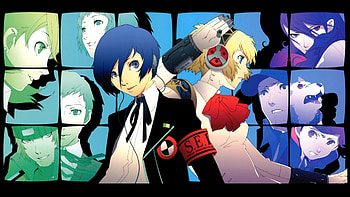 Persona 3, Persona 3 Reload, Persona 3 Portable HD wallpaper