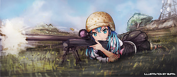 Anime Girl Pubg , pubg, playerunknowns-battlegrounds, 2019-games, games, deviantart, anime-girl, anime HD wallpaper