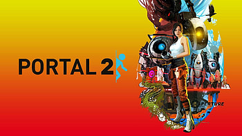 Portal 2, High-definition , Gaming masterpiece, Digital wonder HD wallpaper