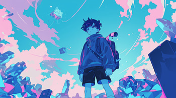 OMORI - Sunny Adventure, video game, OMORI, Sunny (Omori) HD wallpaper