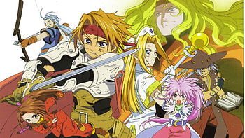 Tales Of, Video Game, Tales Of Phantasia HD wallpaper