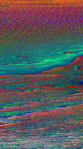 Abstract glitch art, Samsung Galaxy S6, Google Pixel XL, LG G5 HD phone wallpaper