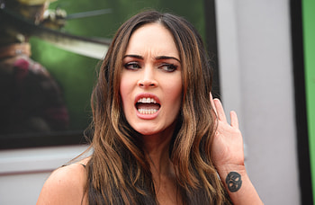 Megan Fox , megan-fox, celebrities, girls HD wallpaper