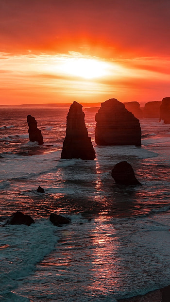 Twelve Apostles, Earth HD phone wallpaper