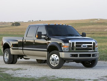 Ford F-450 Superduty Lariat 2008, ford, 2008, lariat, superduty, f-450 HD wallpaper