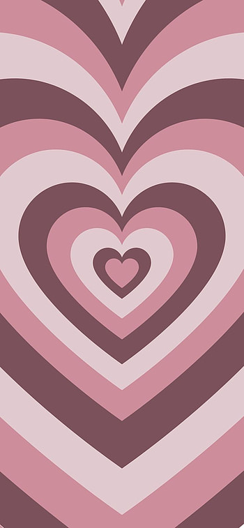 Heart, magenta, pink HD phone wallpaper