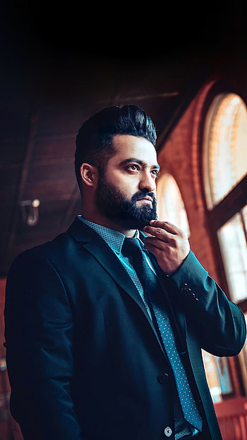 NTR, nanakku prematho HD phone wallpaper