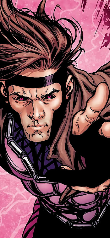 Gambit (Marvel), Mutant thief, Cajun accent, New Orleans HD phone wallpaper