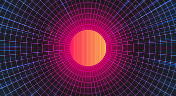 Synthwave Sun , synthwave, retrowave, artist, artwork, digital-art HD wallpaper