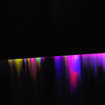 Dark, Shine, Multicolored, Motley, Lines, Brilliance, Glow HD phone wallpaper