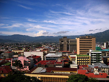San Jose Costa Rica, , Cultural heritage, Vibrant streets HD wallpaper