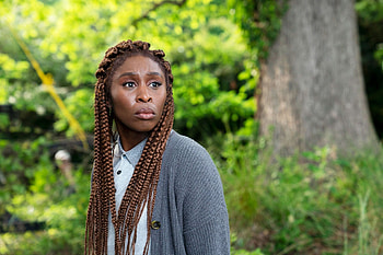 Cynthia Erivo, Movies, Star, Francis Lawrence HD wallpaper