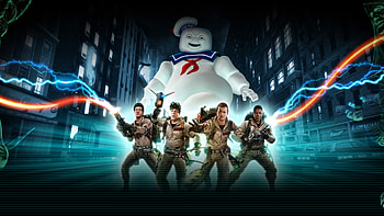 Marshmallow, Ghostbusters, Movies, supernatural ry HD wallpaper
