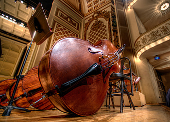 Ohio music season, Bass Cincinnati, Symphony R, matrix, Musical journey HD wallpaper