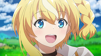 Anime, Reborn as a Vending Machine I Now Wander the Dungeon HD wallpaper