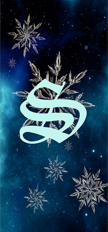 Letter S, initials HD phone wallpaper