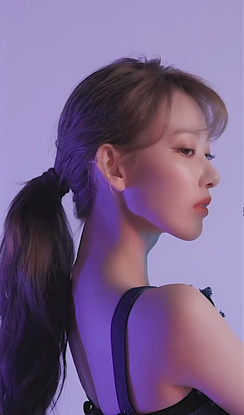 Kpop lockscreens, Le Sserafim group HD phone wallpaper