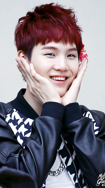 Suga, Korean, Bts Singer HD phone wallpaper