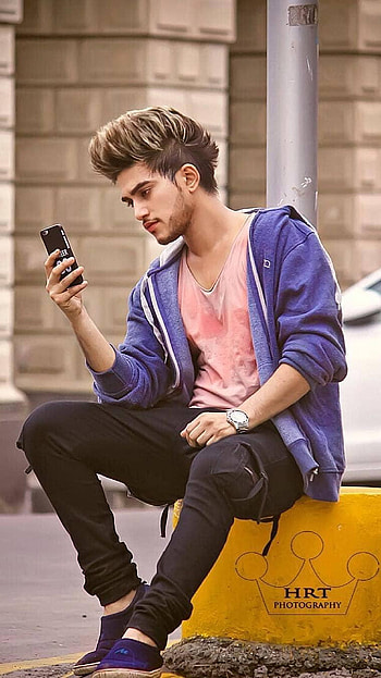 Attitude, Attitude Boy HD phone wallpaper