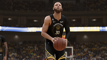 Stephen Curry, Stephen Curry, video game, NBA 23 HD wallpaper