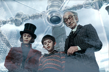 Charlie and the Chocolate Factory, Fanpop , Tim Burton, Fantasy adventure HD wallpaper